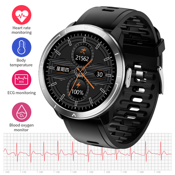 LANCEBAND 3 – HealthUs